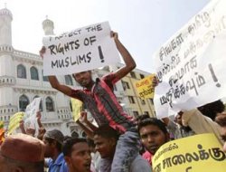 Sri Lanka`da Yeni Tehdit Algısı: Müslümanlar!