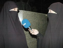 Adeviyye nöbetine kadınlardan yoğun ilgi