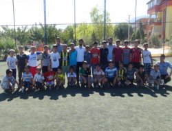 İrşad Der futbol turnuvası düzenledi