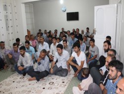 Doğru Haber Gazetesi Bismil'de okurlarıyla buluştu