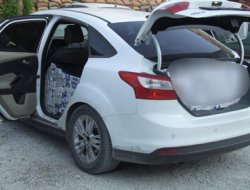 Kaçak sigara baskınlarında 8 gözaltı