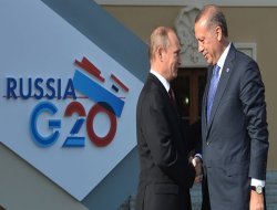 Başbakan Erdoğan G-20 zirvesinde