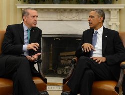 Başbakan Erdoğan, Obama ile görüştü