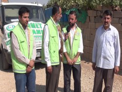 Rehber TV'nin vazgeçilmezi Umut kapısı Kızıltepe'deydi