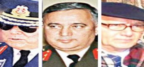 28 Şubat'ın generalleri Erbakan'ı övme sırasına girdiler!