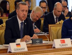 Erdoğan: Komşuda yangın başlamıştır, ilk vuracağı yer biziz.