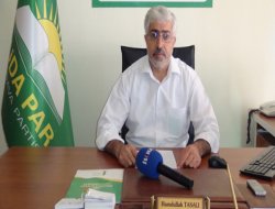 "Adaletsizlikler, insanlık düşmanlarını cesaretlendirdi"