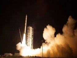 NASA Ay'a uzay aracı gönderdi