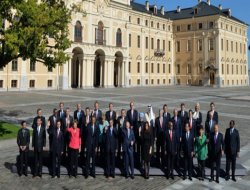 G-20 ülkelerinden Suriye açıklaması...