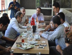 "Çözüm süreci kalkınma ve huzur getirdi"