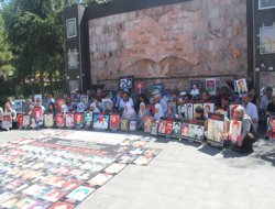 "Kayıpların bulunmasını istiyoruz"