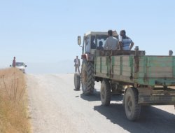 Çitören köyü 'Büyükşehir'den umutlu