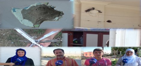 Ceylanpınar halkı her gün ölümle karşı karşıya