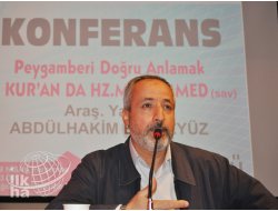 Peygamberi Doğru Anlama Konferansı