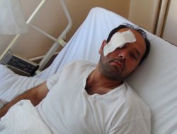 İlahi sanatçısı ikinci kez ameliyat oldu