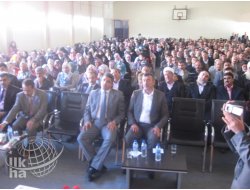 Palu Müftülüğü'nden Kutlu Doğum Programı