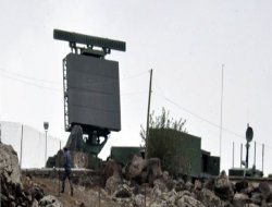 Ceylanpınar`da Füze Radar Sistemi Kuruldu