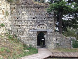 İtalya'daki işkence kalesine turist akını