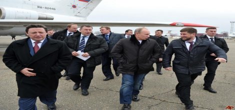 Kadirov direnişçi ailelerini tehdit etti VİDEO