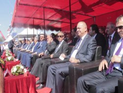 Manisa'dan Avrupa ya ilk yük treni