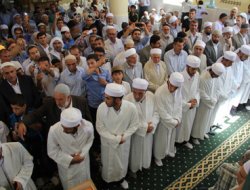 Midyat'ta icazet merasimi