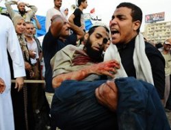 Göstericilerin Silahla Vurulduğu Tespit Edildi