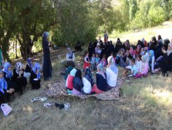 Çağrı Der'den yaz sonu pikniği