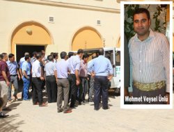 Midyat'ta trafik kazası