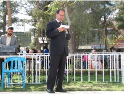 Diyarbakır İHL'de Kutlu Doğum Coşkusu (Foto)