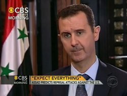 Esed: Müdahale Durumunda Her Şeyi Beklemelisiniz