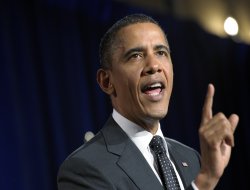 Obama'dan flaş Suriye açıklaması!