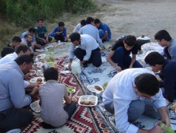 Siyer sınavı şampiyonları Nemrut'ta