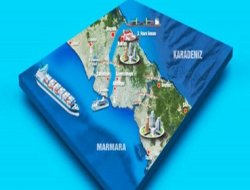 Kanal İstanbul dünyanın gözde projesi olarak görülüyor