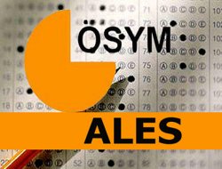 ALES başvuruları yarın başlıyor