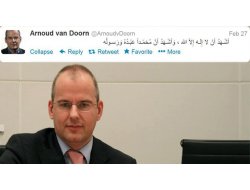 Hollanda`da İslami Parti Kuruluyor