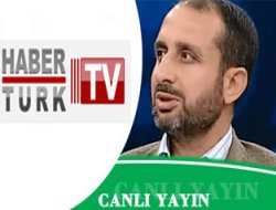 HÜDA PAR Sözcüsü Sait Şahin Haber TÜRK`e Konuk Oluyor