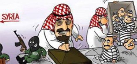 'Suudi Rejimi İdamlıkları Suriye'ye Gönderdi' İddiası