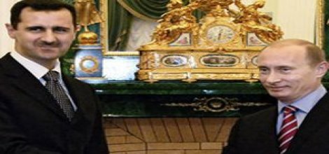 'Putin ve Esed gizlice anlaştı' iddiası