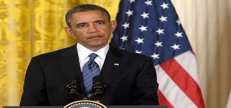 Obama: Müdahale fikri hala masada