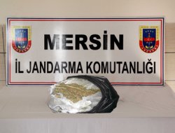 Esrar operasyonunda 2 tutuklama