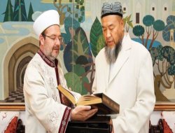 Görmez:`Özgür olmayan toplumlar barış ortaya koyamaz`