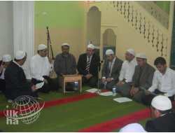 Ceylanpınar'da Kur'an Ziyafeti