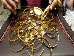 Polis, 4 kilo 250 gram altının sahiplerini arıyor