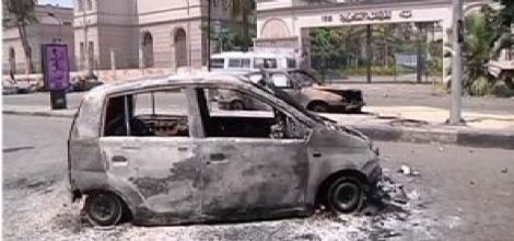 Mısır'da patlama: 9 Ölü, 11 yaralı