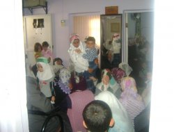 Çınar Şefkat Der Bayanlar Komisyonundan Mevlid Programı