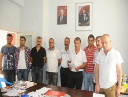 Sürece destek vermeyen CHP'den istifa ettiler