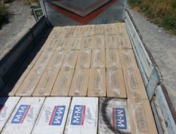 7 ayda 4 milyon paket kaçak sigara ele geçirildi