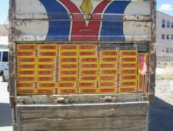 Bitlis'te 30 bin 760 paket sigara yakalandı
