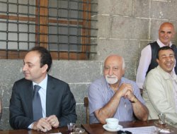 Baydemir'den garip sözler