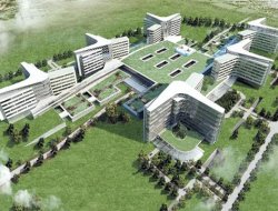 Şehir hastanelerinin temeli atılıyor